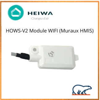 HOWS-V2 Module WIFI HEIWA (Muraux HMIS)