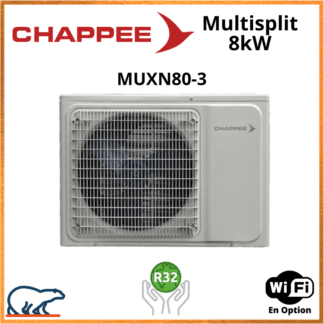 CHAPPEE Unité Intérieure Multi-split 5kW / UMC50