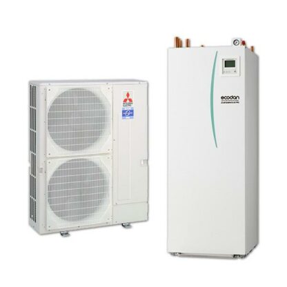 Ecodan Hydrobox Duo – Power Inverter – 16 kW – Triphasé